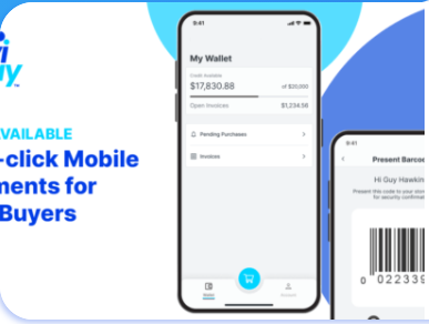 TreviPay Mobile App